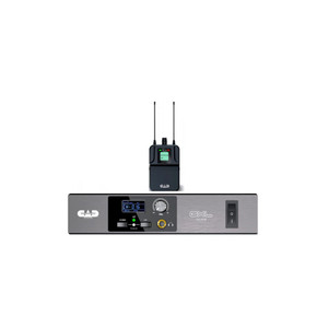CAD GXLIEM Single Wireless In Ear Monitor System CAD GXLIEM Single Wireless In Ear Monitor System