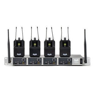 CAD GXLIEM4 Quad Wireless In Ear Monitor System