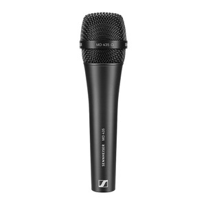 SENNHEISER MD435 Dynamic Live Performance Vocal Microphone SENNHEISER MD435 Dynamic Live Performance Vocal Microphone