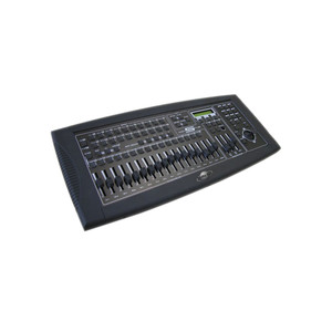 STUDIO DUE CONTROL 5  Feature Rich 16 Channel Rackmountable DMX Controller