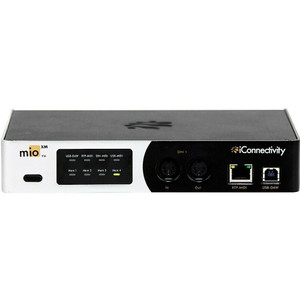 iCONNECTIVITY MioXM Desktop WiFi / USB / MIDI / Ethernet Audio Interface for Mac or PC iCONNECTIVITY MioXM Desktop WiFi / USB / MIDI / Ethernet Audio Interface for Mac or PC