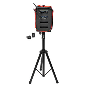 VOCOPRO IEM-900-BAND-2 Dual Long Range In-Ear Wireless Monitor System VOCOPRO IEM-900-BAND-2 Dual Long Range In-Ear Wireless Monitor System
