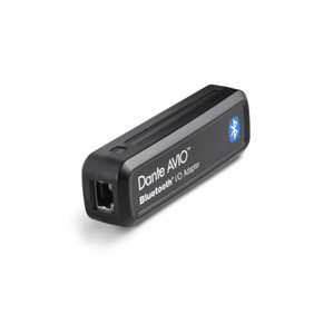 AUDINATE ADP-BT-AU-2X1 Dante AVIO Bluetooth Adapter Interface AUDINATE ADP-BT-AU-2X1 Dante AVIO Bluetooth Adapter Interface