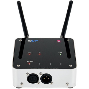 APE LABS W-APP iOS / Android Bluetooth Wireless DMX Transceiver Control APE LABS W-APP iOS / Android Bluetooth Wireless DMX Transceiver Control