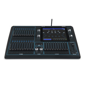 CHAMSYS QUICKQ 20 Compact Wi-Fi Touchscreen Lighting Console with Software CHAMSYS QUICKQ 20 Compact Wi-Fi Touchscreen Lighting Console with Software