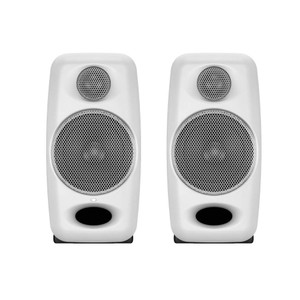 IK MULTIMEDIA iLOUD MICRO MONITOR WHITE Ultra-Compact Stereo Bluetooth Reference Monitor Pair IK MULTIMEDIA iLOUD MICRO MONITOR WHITE Ultra-Compact Stereo Bluetooth Reference Monitor Pair