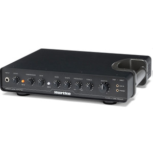 HARTKE LH1000 Classic 1000w 12AX7 Tube Rackmount Bass Amplifier