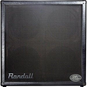 RANDALL KH412-V30 12" 4x12" Celestion Guitar Straight Cabinet RANDALL KH412-V30 12" 4x12" Celestion Guitar Straight Cabinet