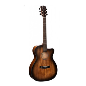 CORT MAHOGANY OCOPBB Core Series Solid Wood Acoustic/Electric Guitar CORT MAHOGANY OCOPBB Core Series Solid Wood Acoustic/Electric Guitar