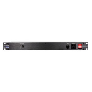 ART PB4X4 PROUSB Charging Rackmount Power Conditioner with Gooseneck Light ART PB4X4 PROUSB Charging Rackmount Power Conditioner with Gooseneck Light