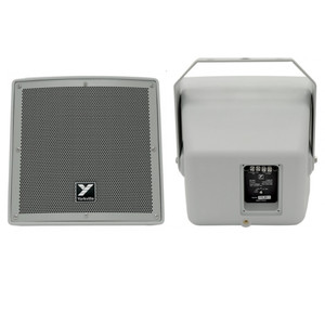 YORKVILLE C08CW 8" Waterproof Outdoor Speaker Pair YORKVILLE C08CW 8" Waterproof Outdoor Speaker Pair