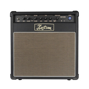 KUSTOM KG112FX Classic Rock 20w x 12" Guitar Combo Amplifier KUSTOM KG112FX Classic Rock 20w x 12" Guitar Combo Amplifier