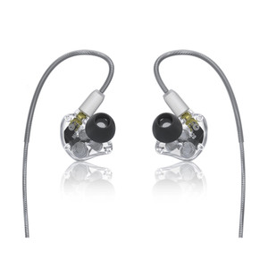 MACKIE MP-320 Triple Dynamic Driver IEM Personal Monitors with Tips and Case MACKIE MP-320 Triple Dynamic Driver IEM Personal Monitors with Tips and Case