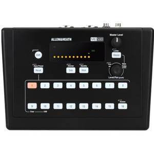 ALLEN & HEATH ME-500 16 Channel EtherCon Personal Mixer ALLEN & HEATH ME-500 16 Channel EtherCon Personal Mixer