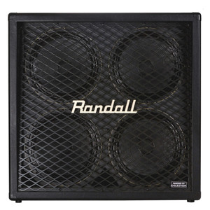 RANDALL RD412-V30 4x12"Celestion Vintage 30 Speaker Cabinet with Casters RANDALL RD412-V30 4x12"Celestion Vintage 30 Speaker Cabinet with Casters