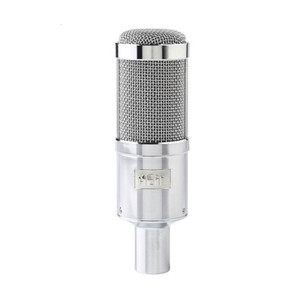 HEIL PR-40 CHROME Dynamic Large Diaphragm Podcast Studio Microphone HEIL PR-40 CHROME Dynamic Large Diaphragm Podcast Studio Microphone