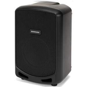SAMSON EXPEDITION ESCAPE+ Wired Rechargeable Bluetooth PA 