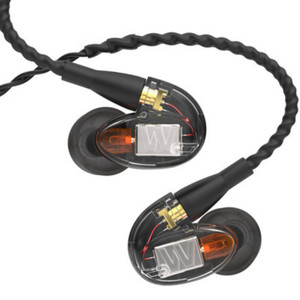 Westone UM PRO10 V2 Balanced Armature IEM Personal Monitor with Tips & Case Westone UM PRO10 V2 Balanced Armature IEM Personal Monitor with Tips & Case