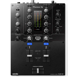 PRO-X XF-4X3048W White Ribbed DJ Facade with Interchangeable Transparent  Black/White Scrims - LightingelStore