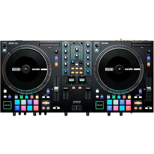 RANE ONE Motorized 2 Deck DJ Controller with Serato DJ Pro Software RANE ONE Motorized 2 Deck DJ Controller with Serato DJ Pro Software