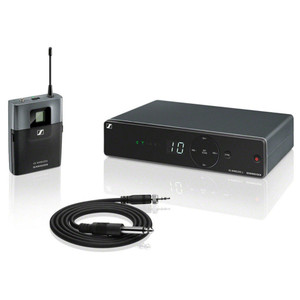 SENNHEISER XSW 1-CI1 Guitar Wireless System SENNHEISER XSW 1-CI1 Guitar Wireless System