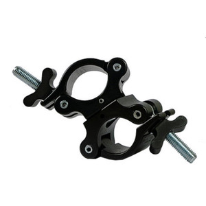 LIGHT SOURCE MLSB MEGA-COUPLER SWIVEL Black 1100lb Aluminum Clamp  LIGHT SOURCE MLSB MEGA-COUPLER SWIVEL Black 1100lb Aluminum Clamp