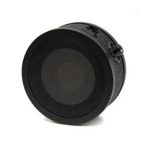 SOLOMON MiCS LoFReQ Black Asphalt Sub-Frequency 6.5" Driver Bass Drum Capture Mic SOLOMON MiCS LoFReQ Black Asphalt Sub-Frequency 6.5" Driver Bass Drum Capture Mic