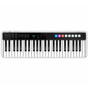 IK MULTIMEDIA iRIG KEYS I/O 49 Compact iOS / MAC / PC MIDI Controller IK MULTIMEDIA iRIG KEYS I/O 49 Compact iOS / MAC / PC MIDI Controller