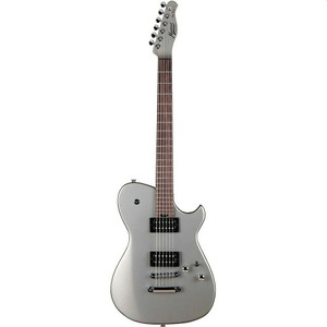 CORT MBM-1SS Matthew Bellamy Signature Starlight Silver Guitar with Kill Button CORT MBM-1SS Matthew Bellamy Signature Starlight Silver Guitar with Kill Button