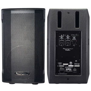 POWERWERKS PWR12 Bluetooth 2100w Total Active 12" PA Speaker System Pair POWERWERKS PWR12 Bluetooth 2100w Total Active 12" PA Speaker System Pair