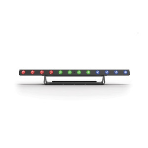 CHAUVET DJ COLORBAND Q3BT ILS DMX Bluetooth Quad-Color RGBA LED 3 Zone Wash Light CHAUVET DJ COLORBAND Q3BT ILS DMX Bluetooth Quad-Color RGBA LED 3 Zone Wash Light