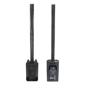 POWERWERKS PWRS1 SYSTEM ONE 2100w Bluetooth 10" Linear Array PA Speaker System Pair POWERWERKS PWRS1 SYSTEM ONE 2100w Bluetooth 10" Linear Array PA Speaker System Pair
