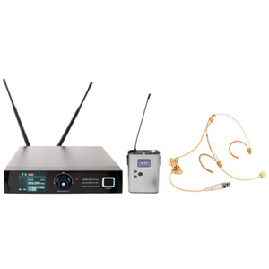 VOCOPRO BENCHMARK-BCA High Performance Dual Earset Wireless System VOCOPRO BENCHMARK-BCA High Performance Dual Earset Wireless System