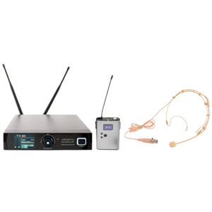 VOCOPRO BENCHMARK-BOM High Performance Single Earset Wireless System VOCOPRO BENCHMARK-BOM High Performance Single Earset Wireless System