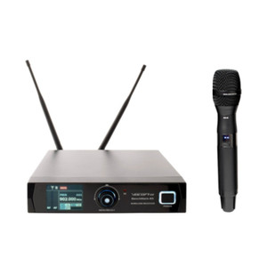 VOCOPRO BENCHMARK-HHT High Performance Single Handheld Wireless System VOCOPRO BENCHMARK-HHT High Performance Single Handheld Wireless System