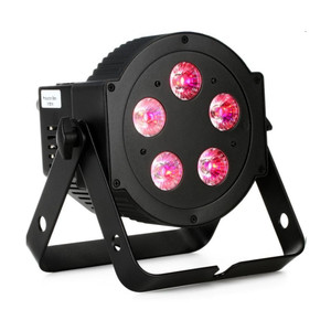 AMERICAN DJ 5PX HEX Wash / UpLight RGBAW + UV LED Par Fixture AMERICAN DJ 5PX HEX Wash / UpLight RGBAW + UV LED Par Fixture