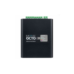 ENTTEC OCTO 71521 8 Universe eDMX to Pixel Converter