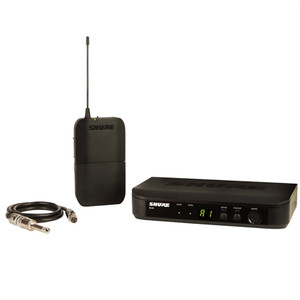 SHURE BLX14-J11 Wireless Guitar System 