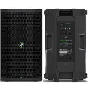 MACKIE THUMP212XT Bluetooth 2800w Total Active 12" PA Speaker Pair MACKIE THUMP212XT Bluetooth 2800w Total Active 12" PA Speaker Pair