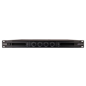 ART HVA4 Rackmount 4 Channel Euroblock Install Amplifier ART HVA4 Rackmount 4 Channel Euroblock Install Amplifier