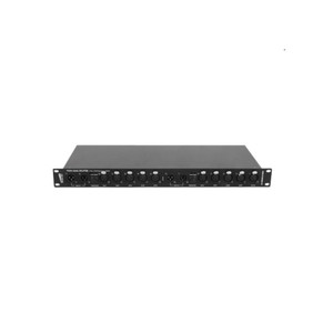 TECHNI-LUX DMXSPLIT-10R Dual 3/5Pin XLR In x Dual 3Pin XLR Out Splitter  TECHNI-LUX DMXSPLIT-10R Dual 3/5Pin XLR In x Dual 3Pin XLR Out Splitter