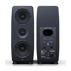 IK MULTIMEDIA iLOUD PRECISION MTM High Resolution Dual 5" Studio Reference Monitor Pair 