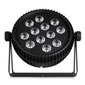 PROST LIGHTING SUPERPAR 12 RGBAW+UV 12x18w Hex LED Wash Light PROST LIGHTING SUPERPAR 12 RGBAW+UV 12x18w Hex LED Wash Light