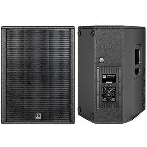 HK AUDIO PREMIUM PR:O 115 XD2 2400w Total Active DSP Controlled 15" PA System Speaker Pair  HK AUDIO PREMIUM PR:O 115 XD2 2400w Total Active DSP Controlled 15" PA System Speaker Pair