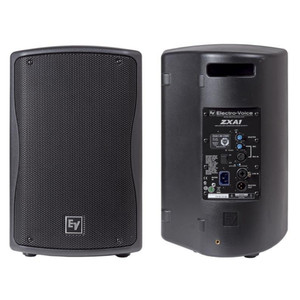 EV ZXA1 Total Active 1600w 8" Speaker PA System Pair EV ZXA1 Total Active 1600w 8" Speaker PA System Pair