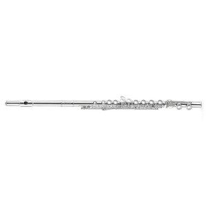 ELDON FL-221 Nickel-Silver Plated C Flute with Case ELDON FL-221 Nickel-Silver Plated C Flute with Case