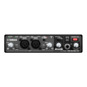 YAMAHA RUIO16-D Dante/USB Audio Interface with Software YAMAHA RUIO16-D Dante/USB Audio Interface with Software