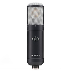 UNIVERSAL AUDIO SPHERE LX Large Diaphragm Studio Modeling Microphone UNIVERSAL AUDIO SPHERE LX Large Diaphragm Studio Modeling Microphone