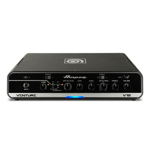 AMPEG VENTURE-V12 1200w Compact Bass Amplifier Head AMPEG VENTURE-V12 1200w Compact Bass Amplifier Head