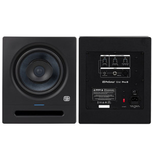 PRESONUS ERIS PRO 8 280w Active Coaxial Studio Reference Monitor Pair PRESONUS ERIS PRO 8 280w Active Coaxial Studio Reference Monitor Pair